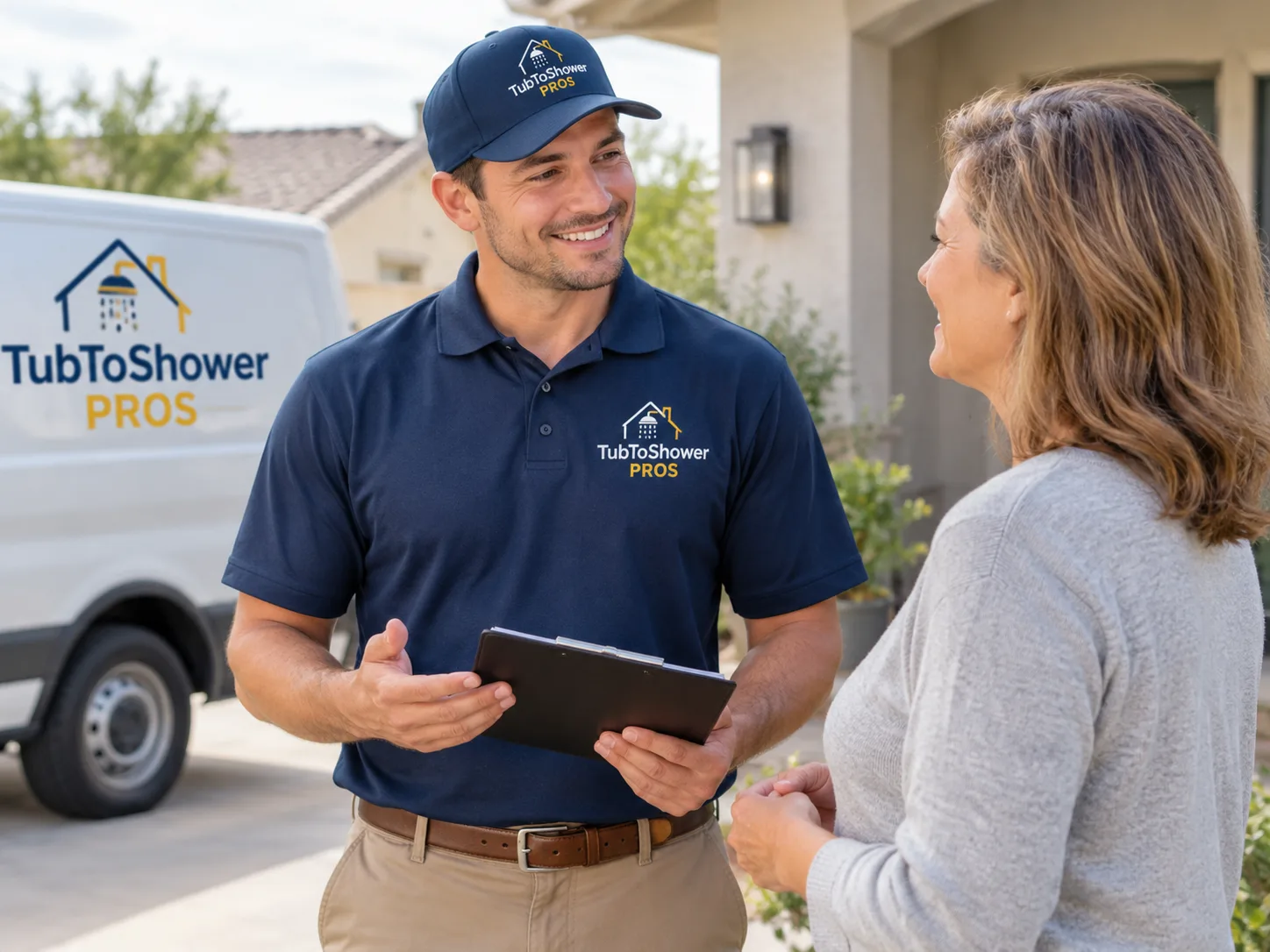 Tub Shower Conversion Midlothian, TX FAQs